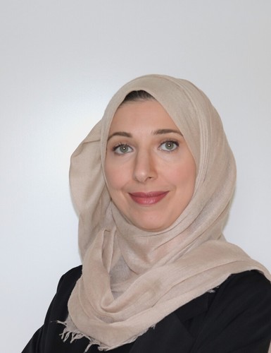 Ghada Alsa'adeh